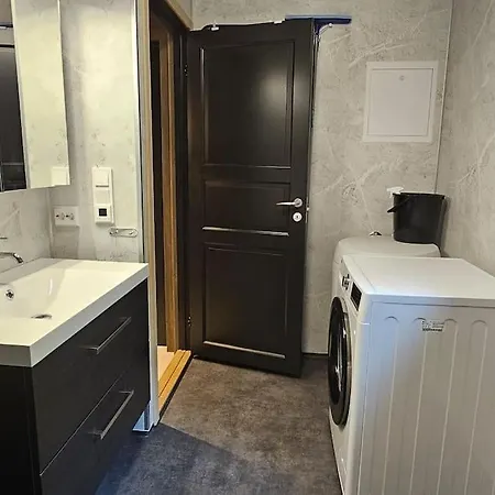 Holiday home Og - Helt Ny - Ferdigstilt I 2024