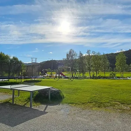 Og - Helt Ny - Ferdigstilt I 2024 Holiday home Haugen