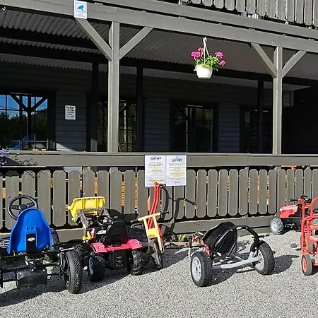 Holiday home Og - Helt Ny - Ferdigstilt I 2024