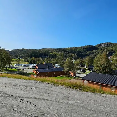 Semesterbostad Og - Helt Ny - Ferdigstilt I 2024 *