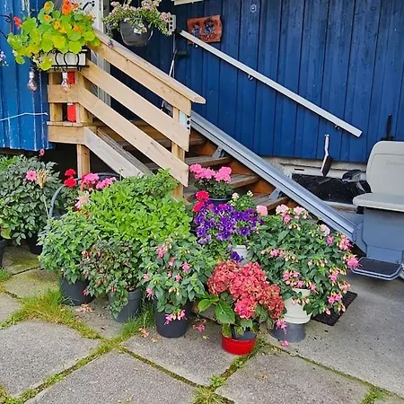 Og - Helt Ny - Ferdigstilt I 2024 Holiday home *