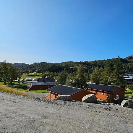 Og - Helt Ny - Ferdigstilt I 2024 Holiday home Haugen