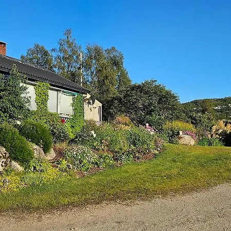 Og - Helt Ny - Ferdigstilt I 2024 Tatil Evi