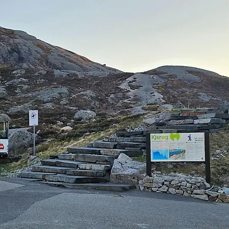 Og - Helt Ny - Ferdigstilt I 2024 Tatil Evi