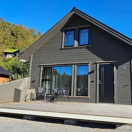 Og - Helt Ny - Ferdigstilt I 2024 Tatil Evi